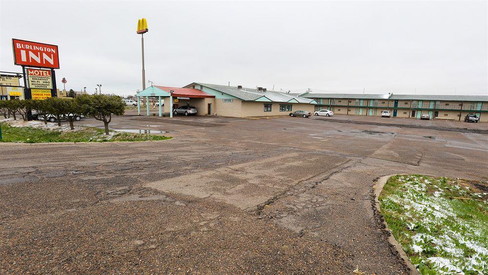 Burlington Inn Exterior photo